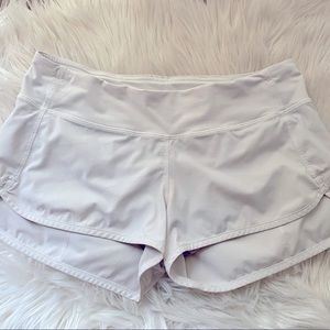 Lululemon Speed Up Shorts 2.5”